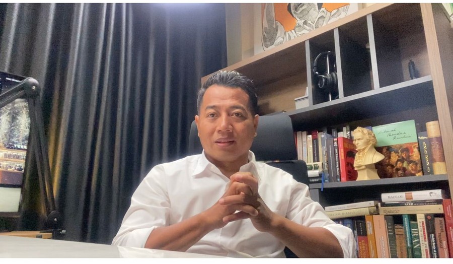Bos PPI Nilai Jokowi Ingin Kunci Duet Prabowo-Gibran 2 Periode Sejak Dini