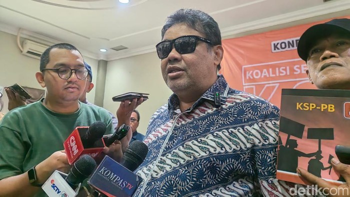 Said Iqbal soal PHK Massal Tokopedia: TikTok Harus Tanggung Jawab!