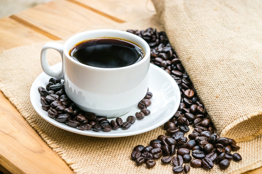 Kopi Hitam Terkenal Sehat, Berapa Jumlah Kalorinya?