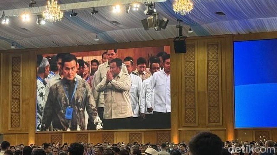 Jakarta – Presiden Prabowo Subianto melontarkan pertanyaan tajam sekaligus penuh kegelisahan mengenai mimpi Indonesia 