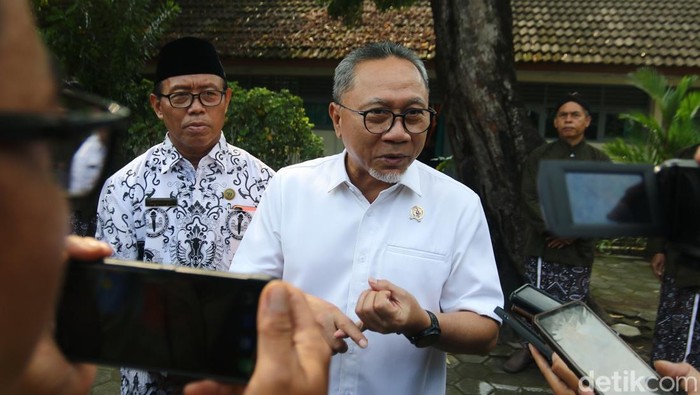 Rencana Kerja Zulhas 1 Tahun ke Depan: Swasembada Pangan hingga Kelola Sampah
