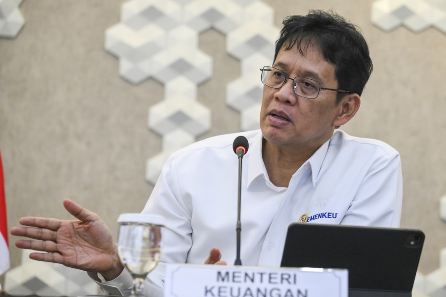 Purbaya Gelontorkan Rp 1,96 T ke Tiga Lembaga Keuangan Dunia, Ini Tujuannya
