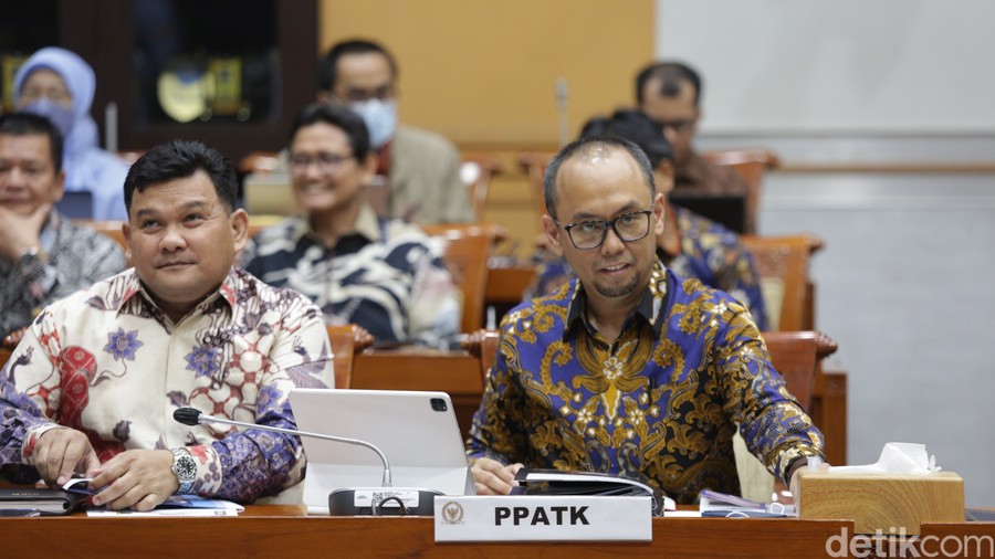 PPATK Bicara soal Asal-usul Duit Surat Utang Danantara