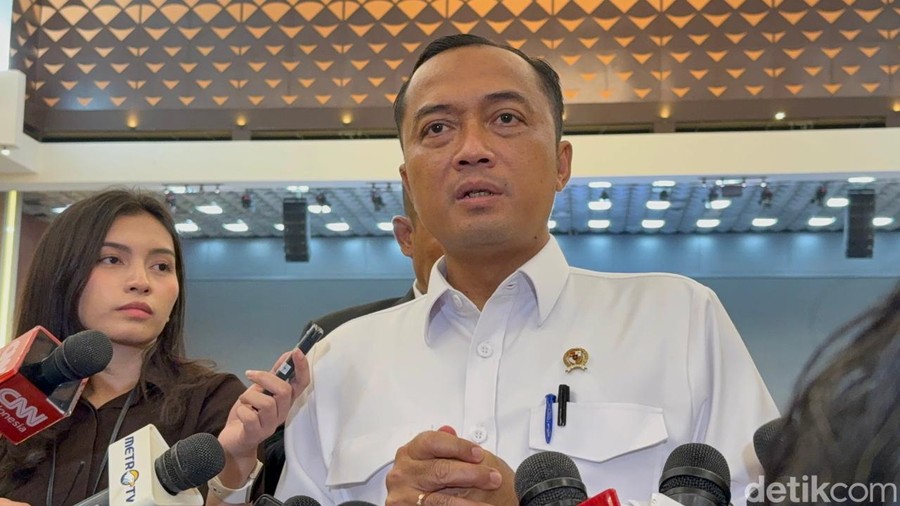 Jokowi Mulai Safari ke Lampung, Gerindra: Selamat Sudah Sehat Kembali