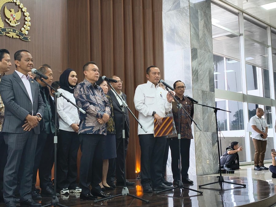Pemerintah dan DPR Kompak seperti Tim Sepakbola Hadapi Gejolak Ekonomi Global