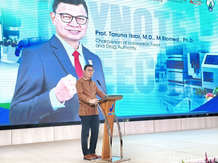 BPOM Siap Susun Standar Nasional Batas Aman Mikroplastik, Acuan Global Masih Kosong
