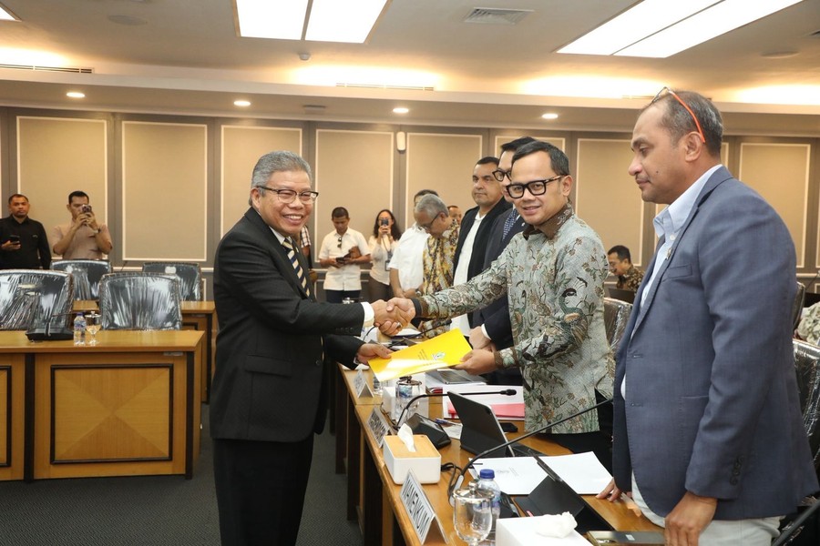 Wamendagri Bima Arya Dorong Penyempurnaan RUU Daerah Kepulauan
