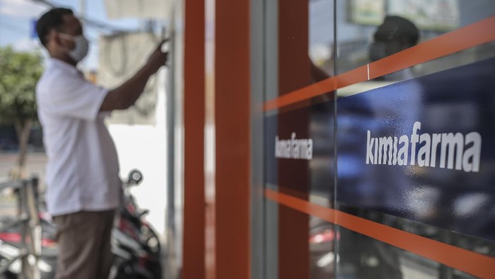 Sambut Indonesia Emas, Kimia Farma Bidik Potensi Pasar Lansia Rp 700 Triliun
