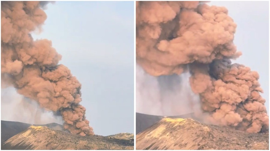 Terdepan.id melaporkan, Badan Geologi Kementerian Energi dan Sumber Daya Mineral (ESDM) resmi meningkatkan status aktivi