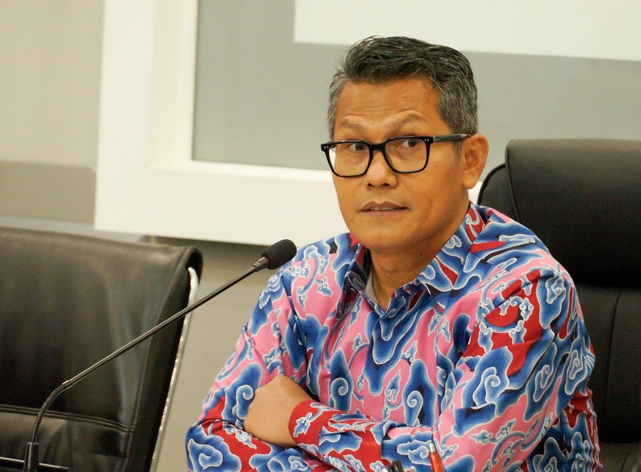 PMI Manufaktur RI Masuk Zona Merah, Kemenperin Ungkap Penyebabnya