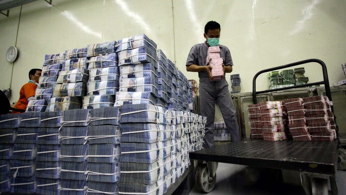Pagu Dipangkas Drastis, Bina Marga Ajukan Tambahan Rp 54 Triliun