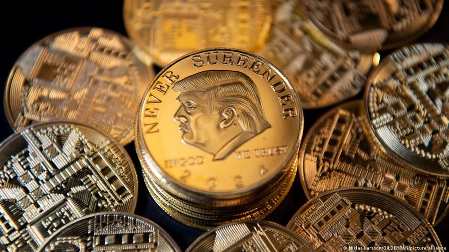Dulu Sebut "Penipuan", Kini Kripto Sumbang Rp18 Triliun ke Trump: Politik Global Bergeser