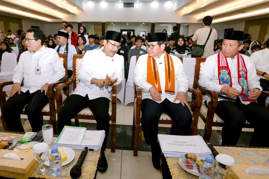 Pramono Anung Siap Sediakan Lahan Tambahan untuk Sekolah Rakyat di Jakarta
