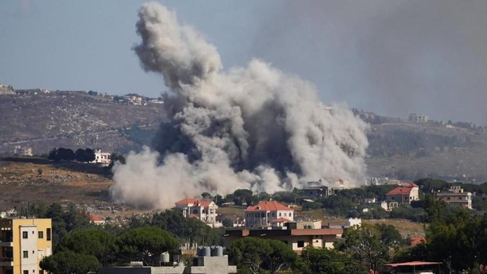 AS Klaim Gencatan Senjata Israel-Hizbullah Disepakati, Lebanon Terus Diguncang Serangan