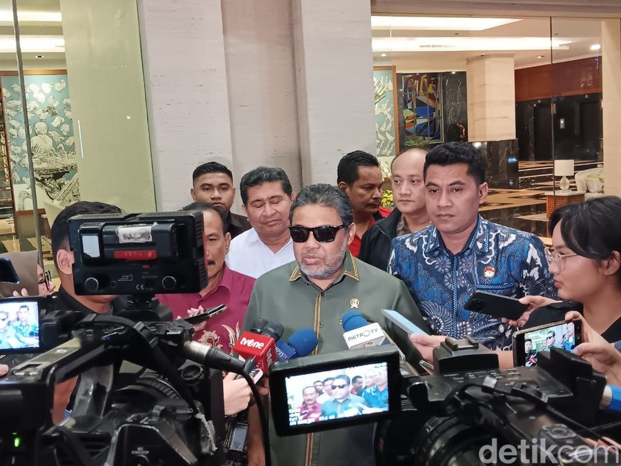 Penasihat Khusus Presiden Temui COO Danantara, Singgung Strategi Cegah Gelombang PHK
