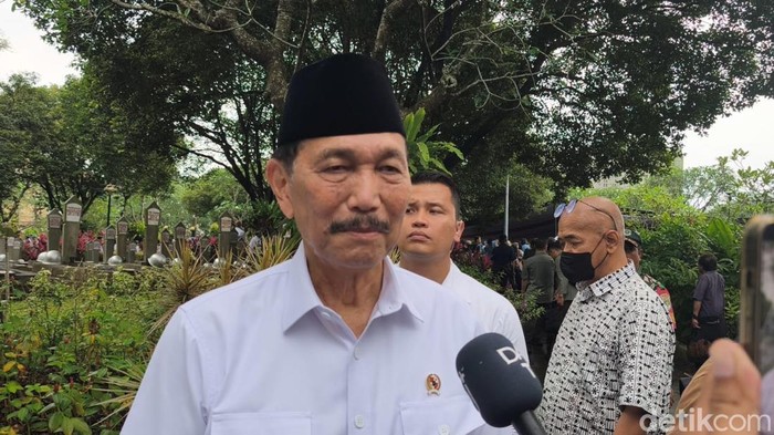 Pemerintah Jamin Tak Usik Sumber Dana Investor Patriot Bond, Luhut: Sudah Dipikir Matang