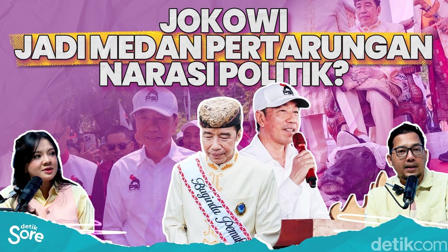 Jakarta, Terdepan.id  – Langkah safari perdana Presiden ke-7 RI Joko Widodo ke Lampung tak hanya menyedot perhatian pu