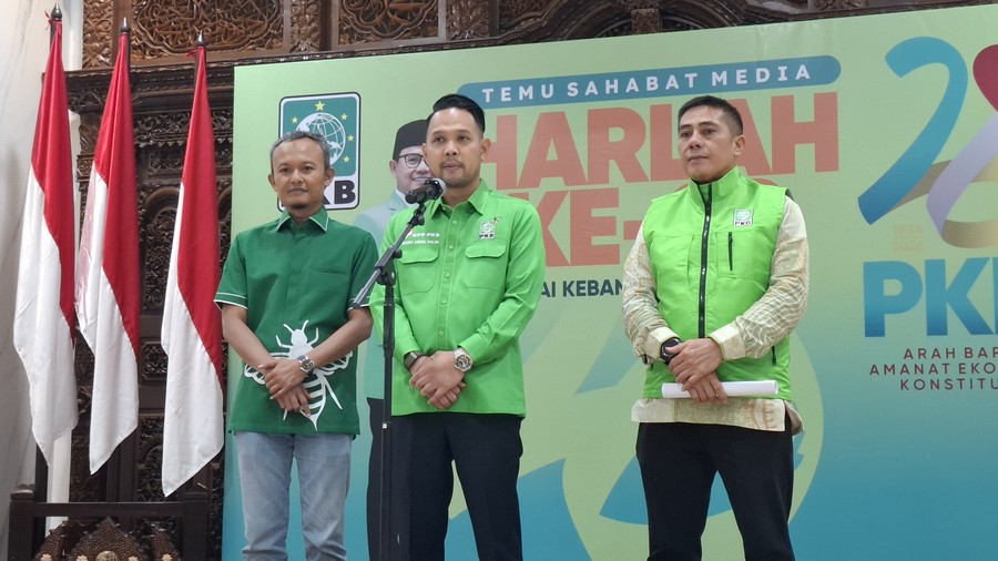 Undang Presiden Prabowo, PKB Siap Gelar Puncak Harlah ke-28 di Jakarta 23 Juli