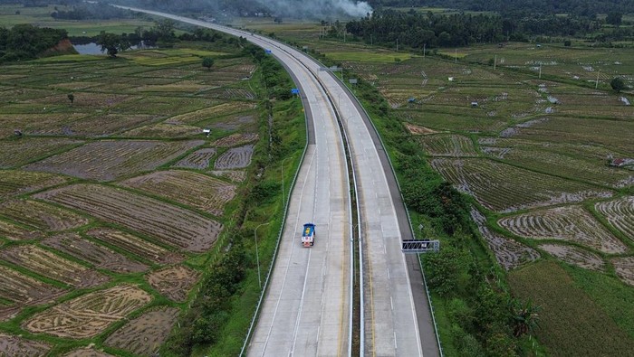 10 Ruas Tol Baru Dikebut Rampung Desember, Siap Sambut Nataru