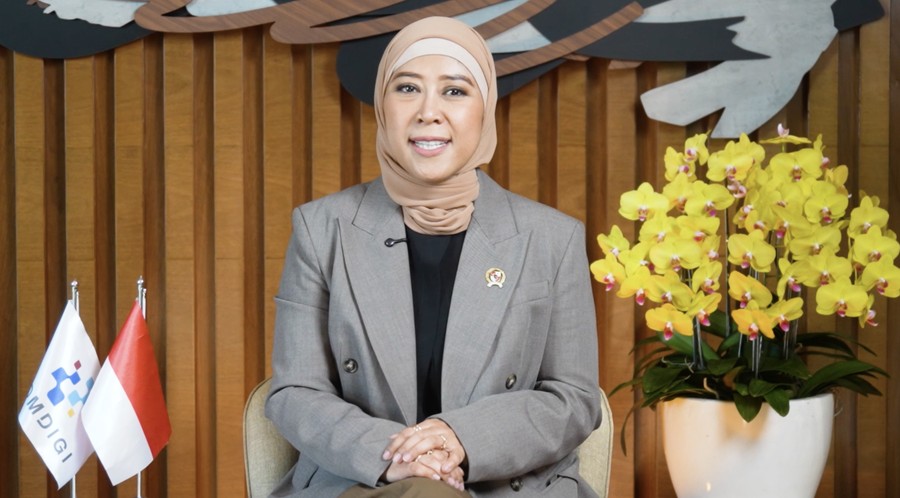 Kepercayaan Publik ke Polri 82,4%, Menkomdigi Harap Sinergi Makin Kuat