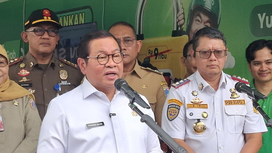 Pramono Anung Perintahkan Dishub dan Polda Metro Jaya Bersihkan 'Pak Ogah' dari Jalan Protokol