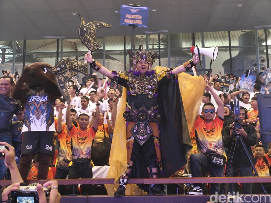 Kapolda Jateng Cup Digelar, Polri Masuk 3 Kepolisian Dunia yang Gelar E-Sports