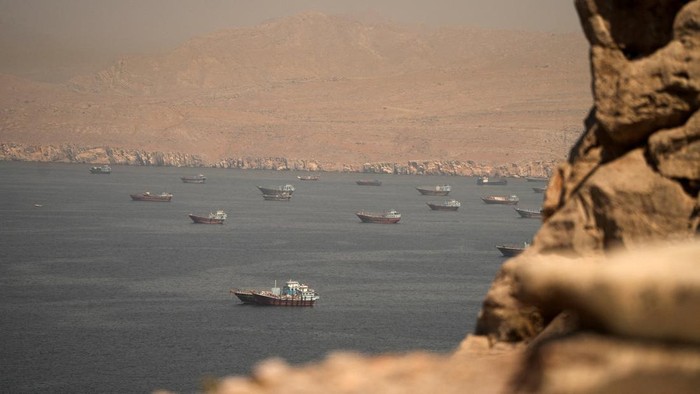 AS dan Iran Gelar Pembicaraan di Doha, Bahas Selat Hormuz dan Pencairan Dana