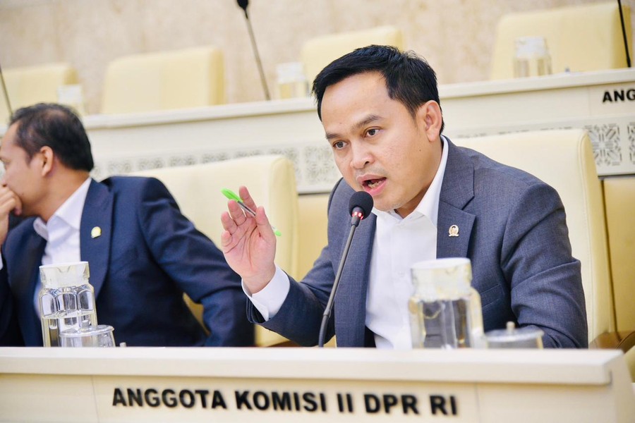 Anggota Komisi II DPR RI Tegaskan Perubahan Nama Jawa Barat Jadi Sunda Harus Lewat Revisi Undang-Undang