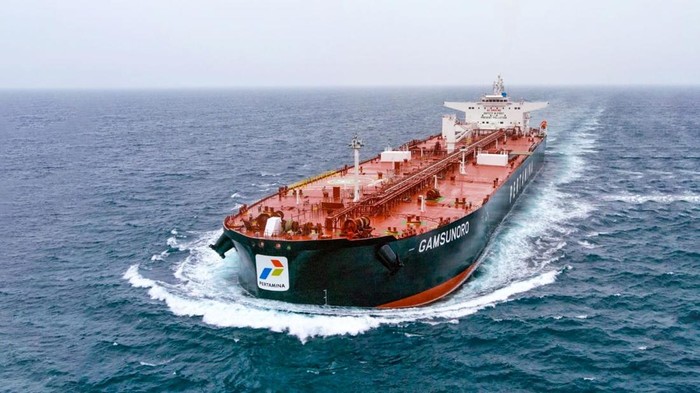 RI Tetap Impor Minyak Rusia Meski Selat Hormuz Mulai Dibuka