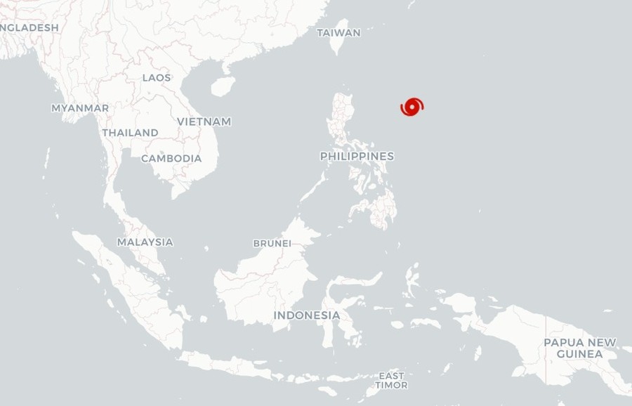Siklon Tropis Mekkhala Berkekuatan Kategori 3 Terbentuk di Filipina, Indonesia Waspada Dampak Ikutan