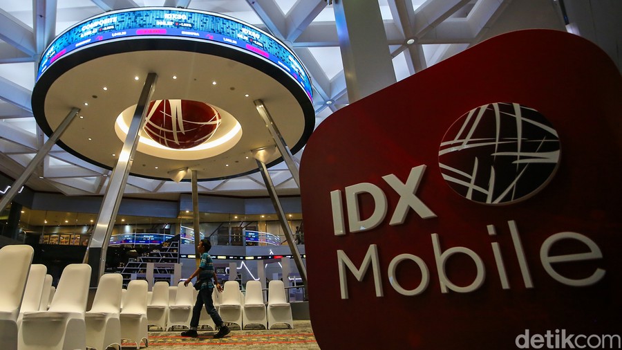 IHSG Hari Ini Dibuka Dua Arah, Tertahan di Level 5.900