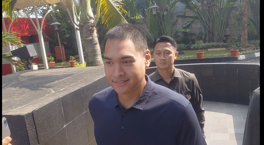 Eks Menpora Dito Ariotedjo Lebih Langsing Saat Datangi KPK, Ngaku Ikut Hyrox