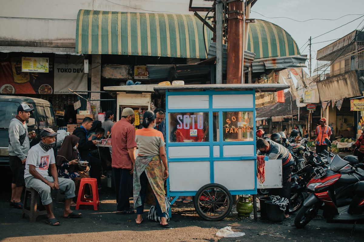Jejak Aroma Nusantara: Sejarah Panjang Kopi Indonesia dari Tanam Paksa hingga Gelombang Spesialti