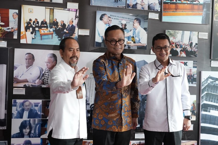Bos BP BUMN Gandeng KPK Awasi Ketat Proyek Hilirisasi