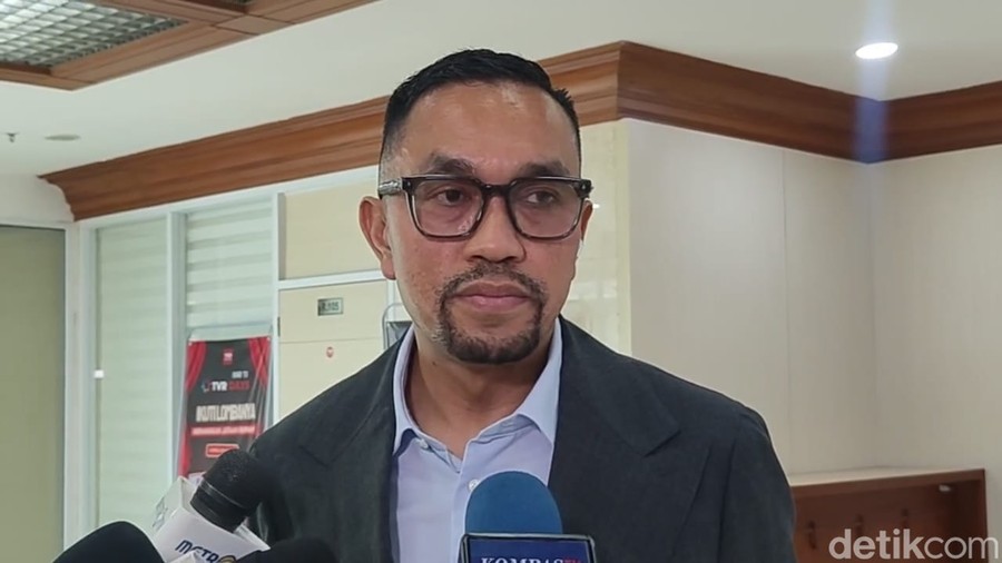 Sahroni Minta Taufik Hidayat Penganiaya Pacar Dijerat Pasal Berlapis