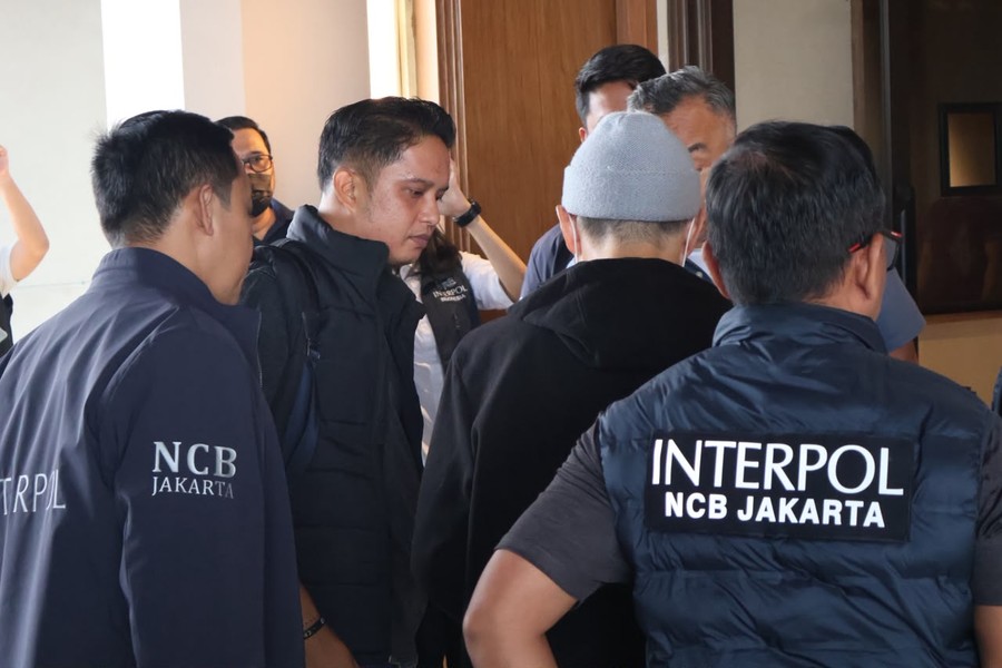 Terdepan.id  — Buron Interpol yang juga merupakan tersangka kasus gagal bayar PT Asuransi Jiwa Kresna (Kresna Life), M