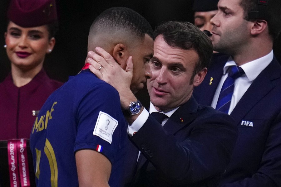 Senator Paraguay Celeste Amarilla Dikecam Usai Lontarkan Serangan Rasis terhadap Kylian Mbappe
