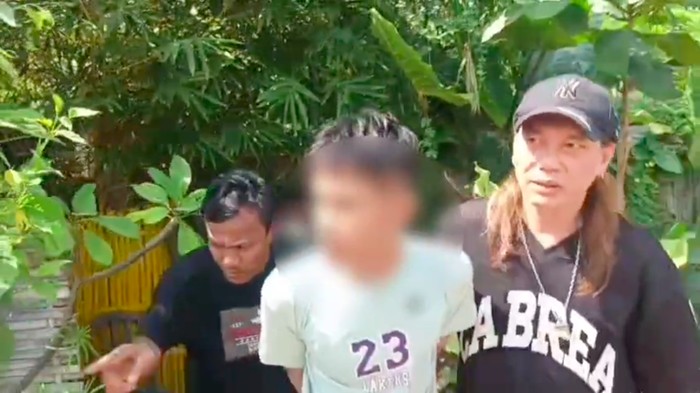 Polisi Ringkus Perampok Minimarket Bekasi dalam Waktu Kurang dari 24 Jam