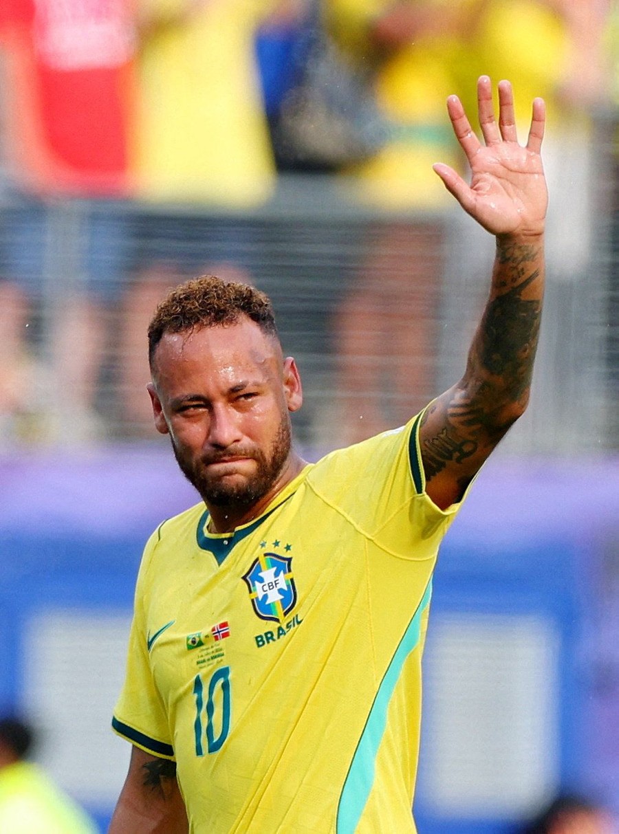 Mantan Chef Pribadi Neymar Gugat Rp887 Juta, Ungkap Kerja 14 Jam Sehari