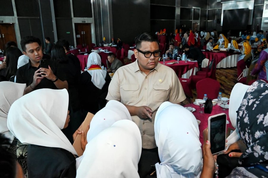 Waka MPR: LCC 4 Pilar Jadi Instrumen Strategis Memperkuat Nilai Kebangsaan Generasi Muda