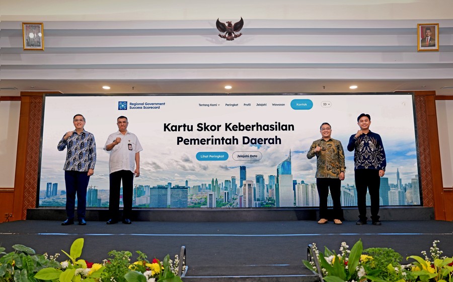 Jakarta, Terdepan.id  - Sebuah studi terbaru mengungkap fakta mengejutkan: kualitas tata kelola pemerintahan daerah tern