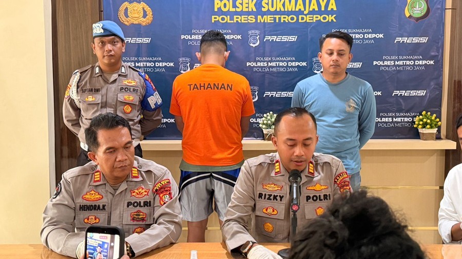 Lulusan S2 Terpaksa Todong Toko Emas dengan Pistol Mainan Akibat Terlilit Utang Pinjol