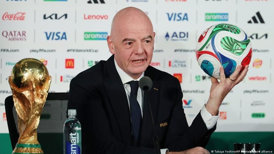 Intervensi Politik dan Harga Tiket Melambung: Kredibilitas FIFA Kian Dipertanyakan di Piala Dunia