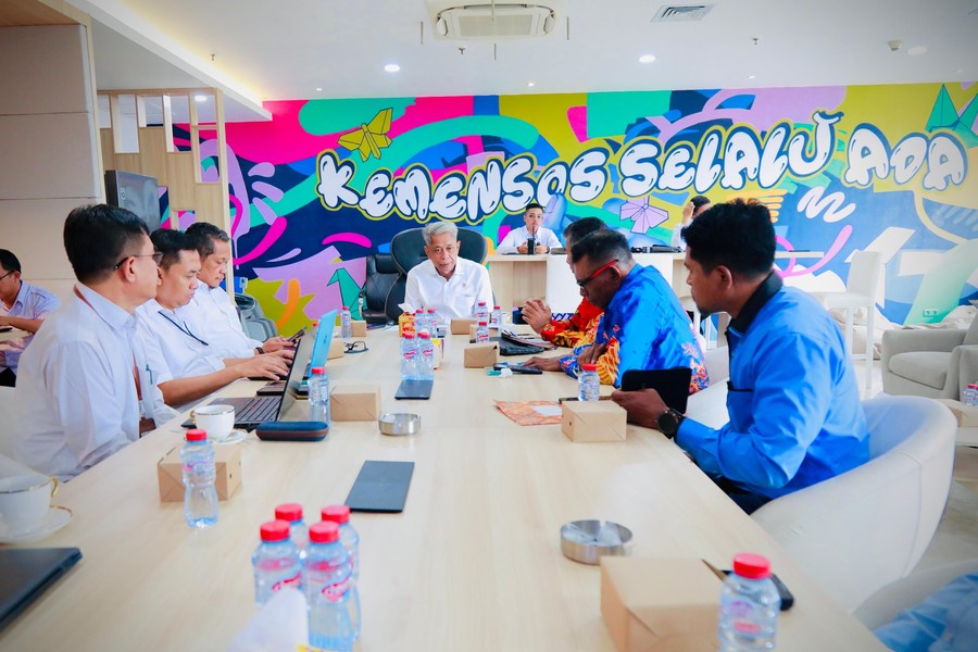 Wamensos Dorong Percepatan Pembangunan Sekolah Rakyat di Teluk Wondama