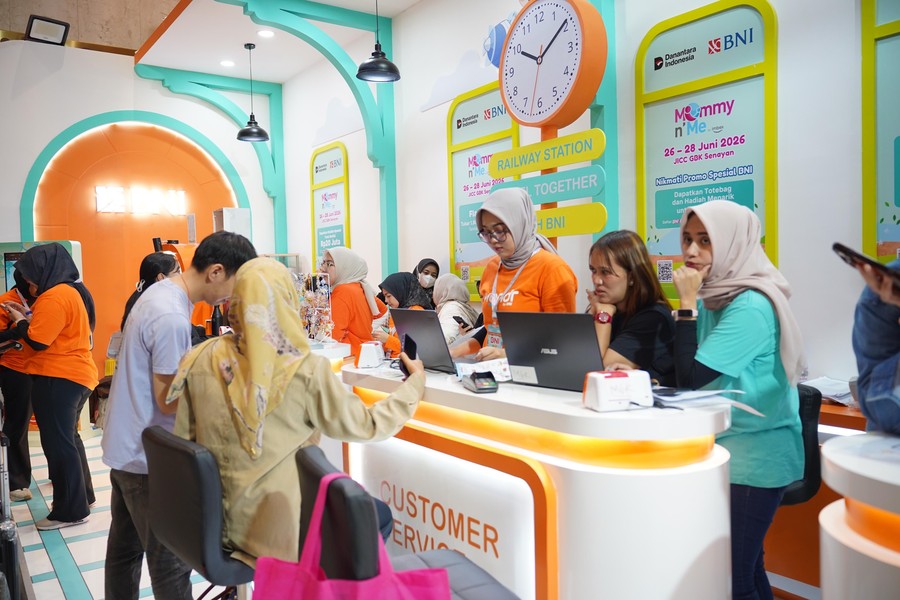 Jakarta, Terdepan.id  - PT Bank Negara Indonesia (Persero) Tbk (BNI) kembali menegaskan posisinya sebagai bank nasional 
