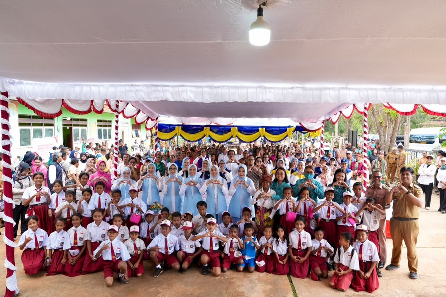 Ketum Seruni KMP Ajak Seluruh Pihak Perkuat Sinergi Demi Kesejahteraan Masyarakat NTT