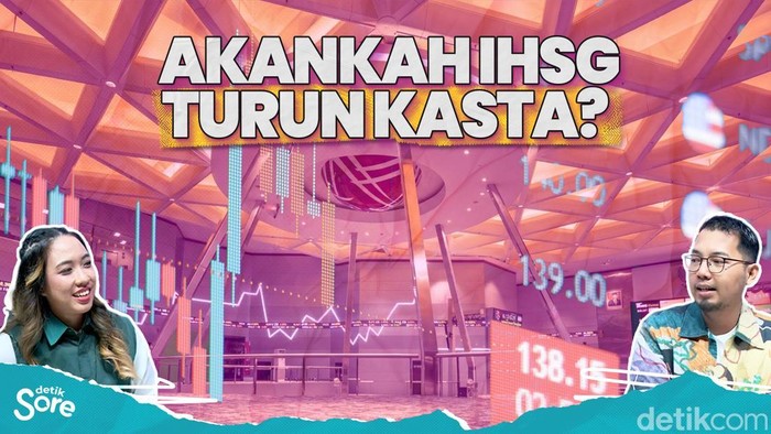 Menakar Arah Pergerakan IHSG di Tengah Bayang-Bayang Review MSCI