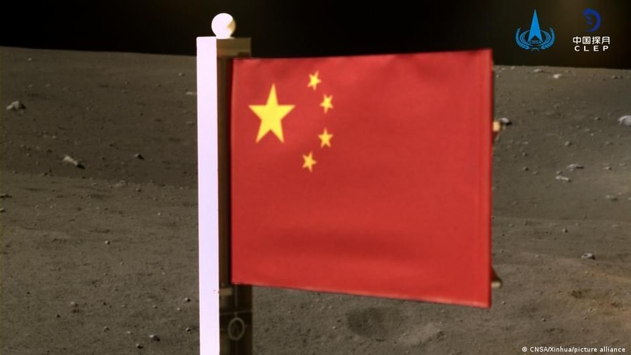 China Unggul di Riset Global, Rivalitas dengan AS Meluas ke Luar Angkasa