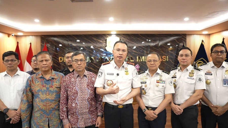 Imigrasi dan ITB Jalin Kolaborasi Strategis Kembangkan Drone Patroli untuk Perkuat Pengawasan Perbatasan
