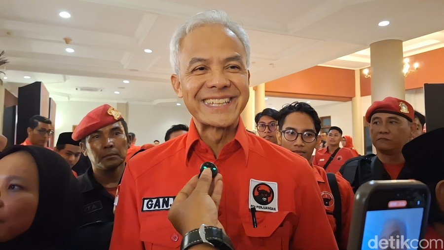 Jakarta - Partai Demokrasi Indonesia Perjuangan (PDIP) memilih untuk tidak merisaukan target besar yang dicanangkan Pres